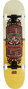 Skateboard GHETTOBLASTER SWORD SNP  8.125