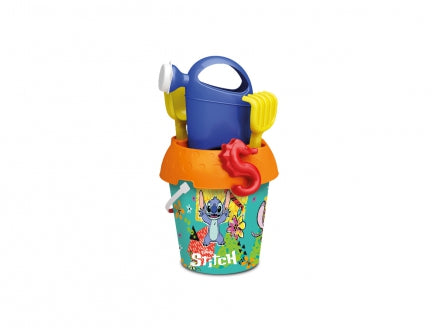 Secchiello D.18 Stitch + Innaffiatoio