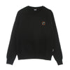 PROPAGANDA Felpa Leggera Girocollo Uomo Dust Crewneck Black da uomo