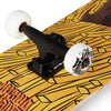 Skateboard GHETTOBLASTER FOREST FRIES 8.0