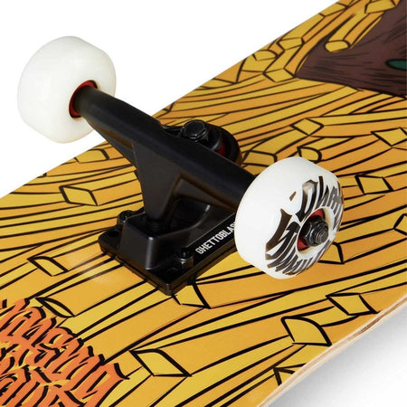 Skateboard GHETTOBLASTER FOREST FRIES 8.0"