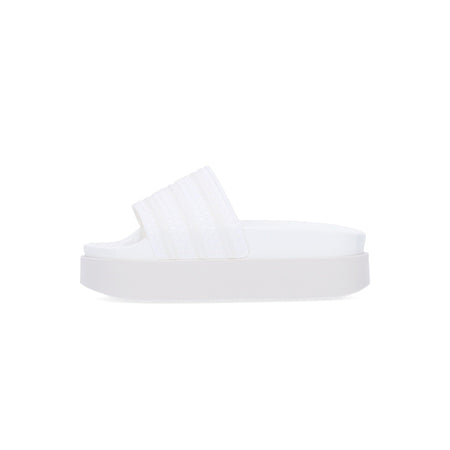 Adidas Ciabatte Donna Adilette Bonega W Cloud White/off White/off White da donna