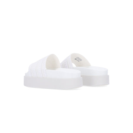 Adidas Ciabatte Donna Adilette Bonega W Cloud White/off White/off White da donna