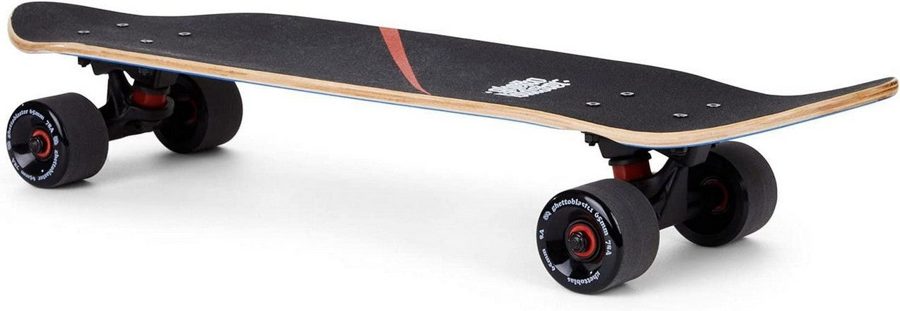 Skateboard GHETTOBLASTER TROPICAL CRUISER 28"