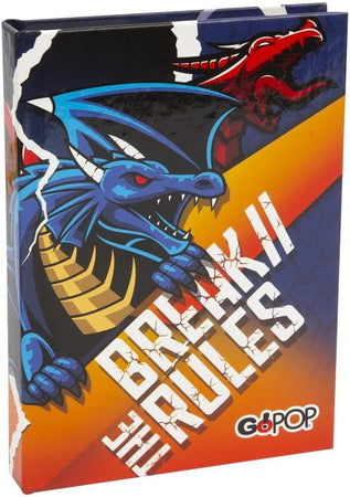 Diario Dragon 10 mesi non datato Gopop 2022