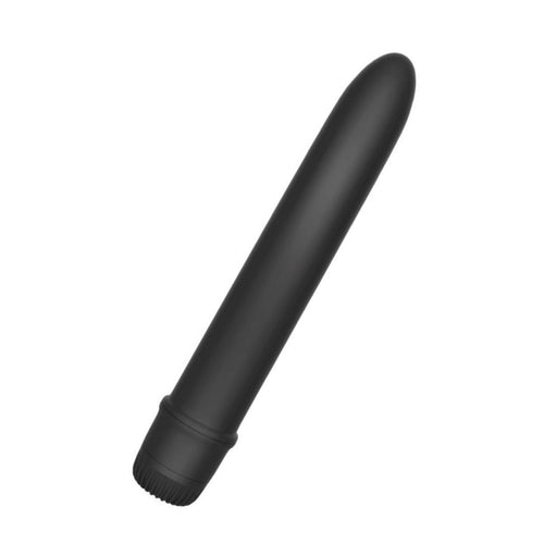 Vibratore Classico Nero Fluid Raand per Stimolazione