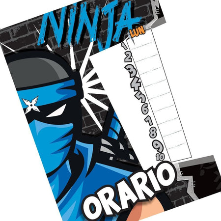 Diario Dragon 10 mesi non datato Gopop 2022