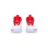 JORDAN Scarpa Basket Uomo Air Jordan Xxxvi Se Kia global Game White/white/sport Red da uomo