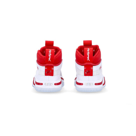 JORDAN Scarpa Basket Uomo Air Jordan Xxxvi Se Kia "global Game" White/white/sport Red da uomo