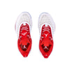 JORDAN Scarpa Basket Uomo Air Jordan Xxxvi Se Kia global Game White/white/sport Red da uomo