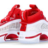 JORDAN Scarpa Basket Uomo Air Jordan Xxxvi Se Kia global Game White/white/sport Red da uomo