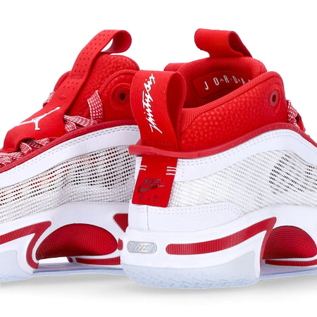 JORDAN Scarpa Basket Uomo Air Jordan Xxxvi Se Kia "global Game" White/white/sport Red da uomo