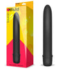 Vibratore Classico Nero Fluid Raand per Stimolazione