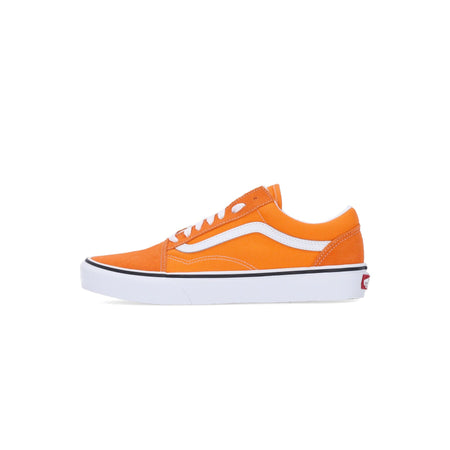 VANS Scarpa Bassa Uomo Old Skool Orange Tiger/true White da uomo