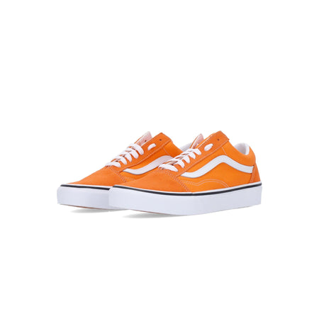 VANS Scarpa Bassa Uomo Old Skool Orange Tiger/true White da uomo