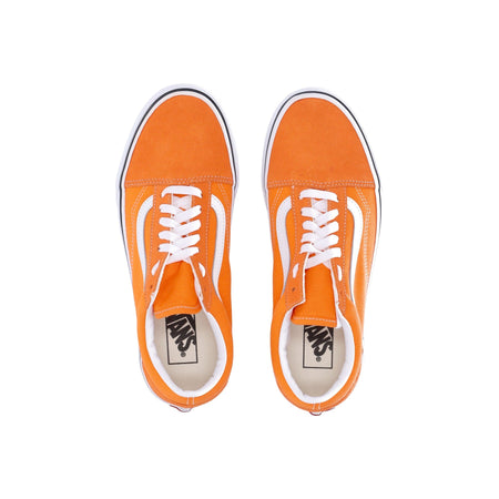 VANS Scarpa Bassa Uomo Old Skool Orange Tiger/true White da uomo