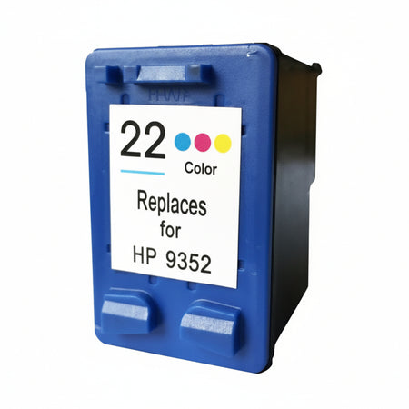 CARTUCCIA COMP. HP N. 22XL COLORE