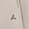 JORDAN Pantalone Tuta Felpato Uomo Essential Fleece Pant Lt Orewood Brn da uomo