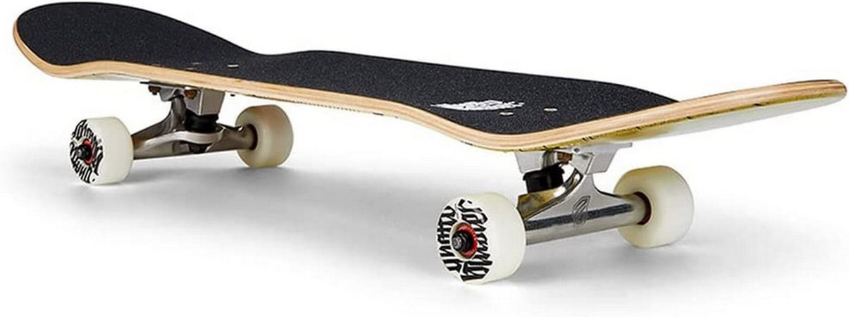Skateboard GHETTOBLASTER GHETTO HOTEL RUST  8.375"