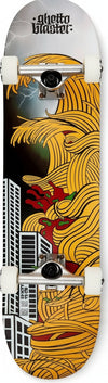 Skateboard GHETTOBLASTER SPAGHETTI TSUNAMI THUNDER   8.0