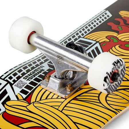 Skateboard GHETTOBLASTER SPAGHETTI TSUNAMI THUNDER   8.0"