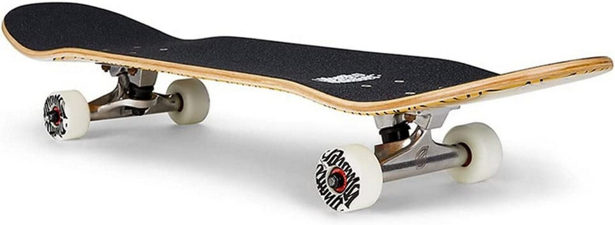 Skateboard GHETTOBLASTER SPAGHETTI TSUNAMI THUNDER   8.0"