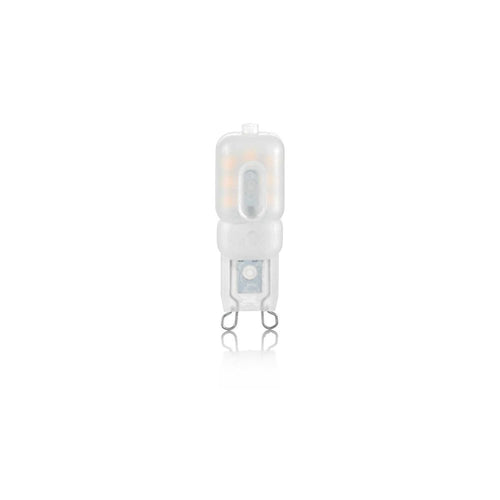 20 Lampadine G9 4 Watt 4000 K 530 Lm