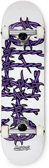 Skateboard GHETTOBLASTER BARDED WIRE POU   8.25