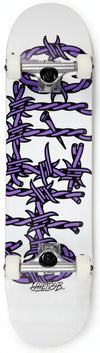 Skateboard GHETTOBLASTER BARDED WIRE POU   8.25