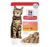 Hill's Light umido Gatti Adulti pollo 85 gr
