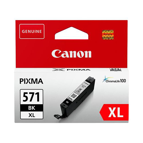 CARTUCCIA COMPATIBILE CANON CLI-571BK XL