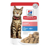 Hill's Light umido Gatti Adulti pesce oceanico 85 gr