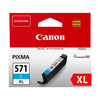 CARTUCCIA COMPATIBILE CANON CLI-571CY XL