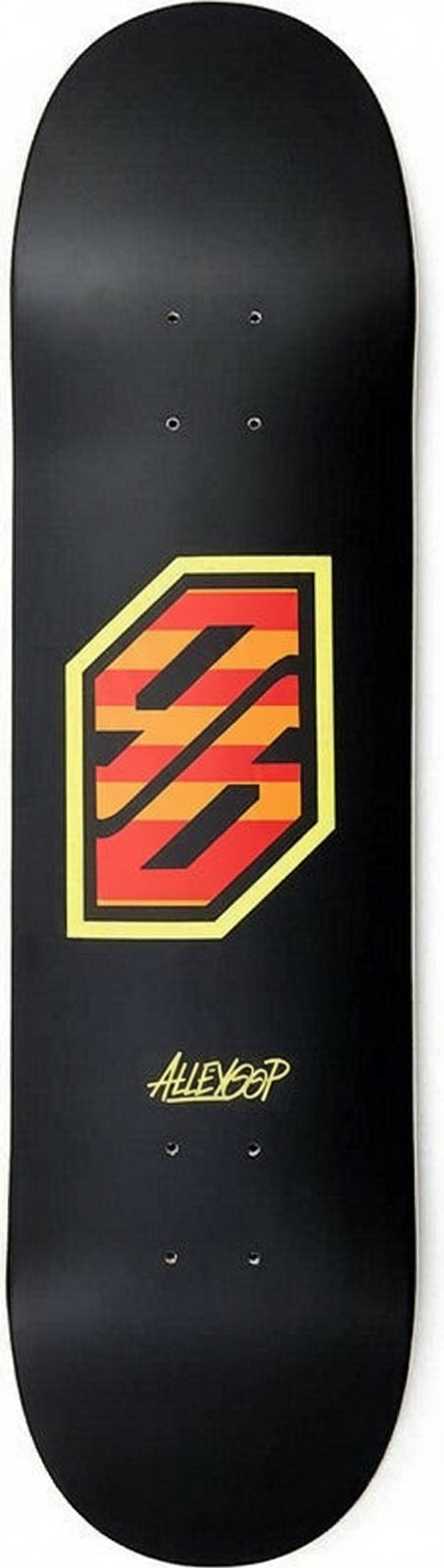 Tavola GHETTOBLASTER PRE GRIPPED FLAME YEL 8.125