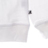 KANGOL Felpa Leggera Girocollo Uomo Heritage Taped Crew Sweat Off White da uomo