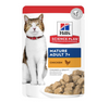 Hill's Mantenimento umido Gatti Mature pollo 85 gr