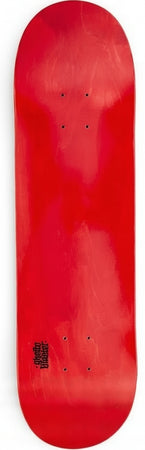 Tavola GHETTOBLASTER PRE GRIPPED SMALL LOGO  RED 8.25"