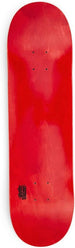 Tavola GHETTOBLASTER PRE GRIPPED SMALL LOGO  RED 8.25