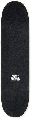 Tavola GHETTOBLASTER PRE GRIPPED SMALL LOGO  YEL 8.0