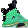 JORDAN Scarpa Basket Uomo Air Jordan Xxxvi Green Spark/metallic Gold/black da uomo