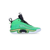 JORDAN Scarpa Basket Uomo Air Jordan Xxxvi Green Spark/metallic Gold/black da uomo