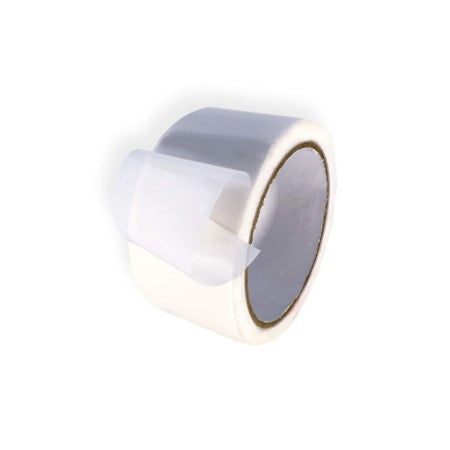 EcoPrice® Nastro Adesivo Imballaggio Colorato Bianco 48mmx66m 6 Rotoli Scotch