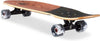 Cruiser Skateboard GHETTOBLASTER CRUISER TIKI TOTEM   MOGANO 32 9.125