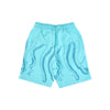 OCTOPUS Pantalone Corto Tuta Uomo Dyed Sweatshort Acquamarine da uomo