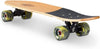 Cruiser Skateboard GHETTOBLASTER CRUISER GEROGLIFIC TEAK  26 7,25