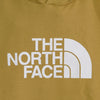 THE NORTH FACE Felpa Leggera Cappuccio Uomo Light Drew Peak Hoodie Antelope Tan da uomo