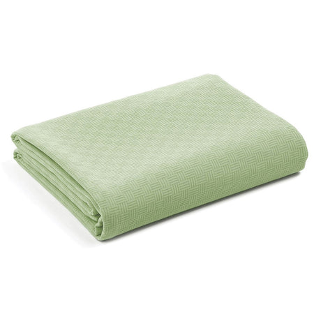 Copriletto Estivo Caleffi in Cotone Panama