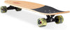 Cruiser Skateboard GHETTOBLASTER CRUISER GEROGLIFIC  FISHTAIL TEAK  30 9