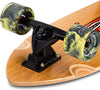 Surfskate GHETTOBLASTER SURFSKATE  CROCODILE TEAK   30 9.75