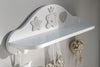 Mensola Appendino Italbaby Baby Re Bianco